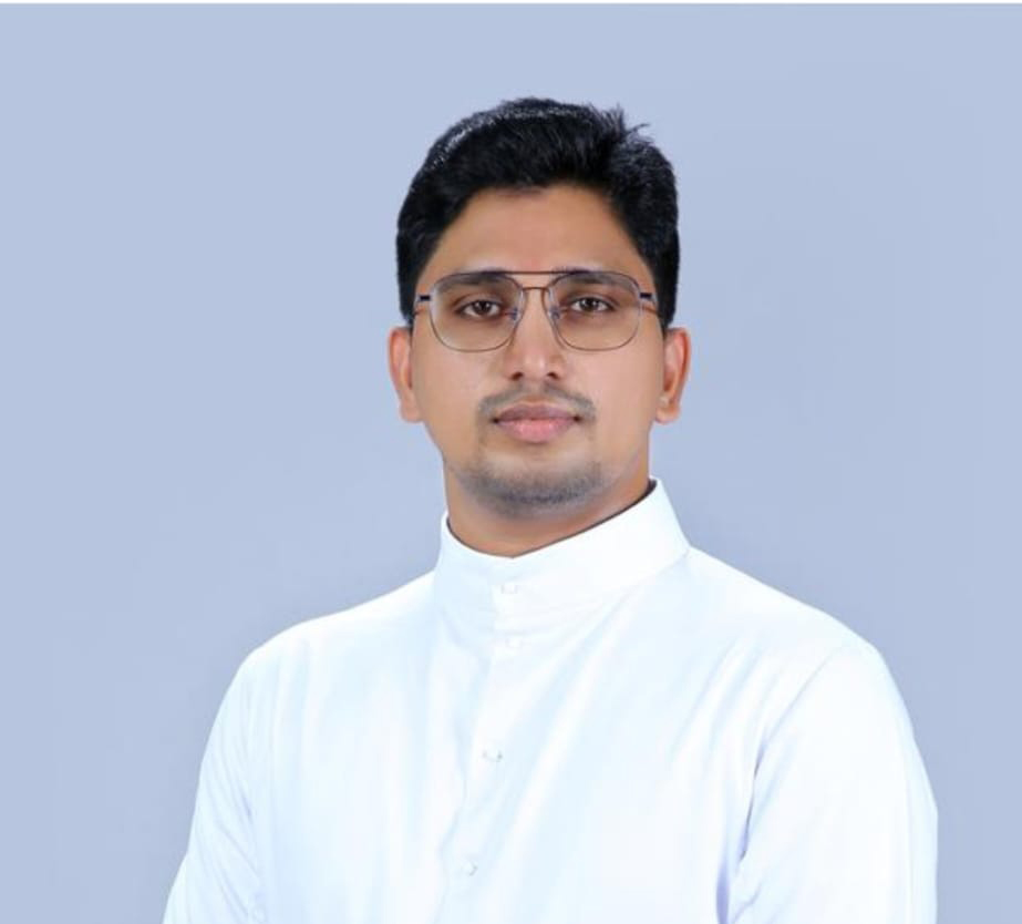 Rev. Fr. Deepu Christopher